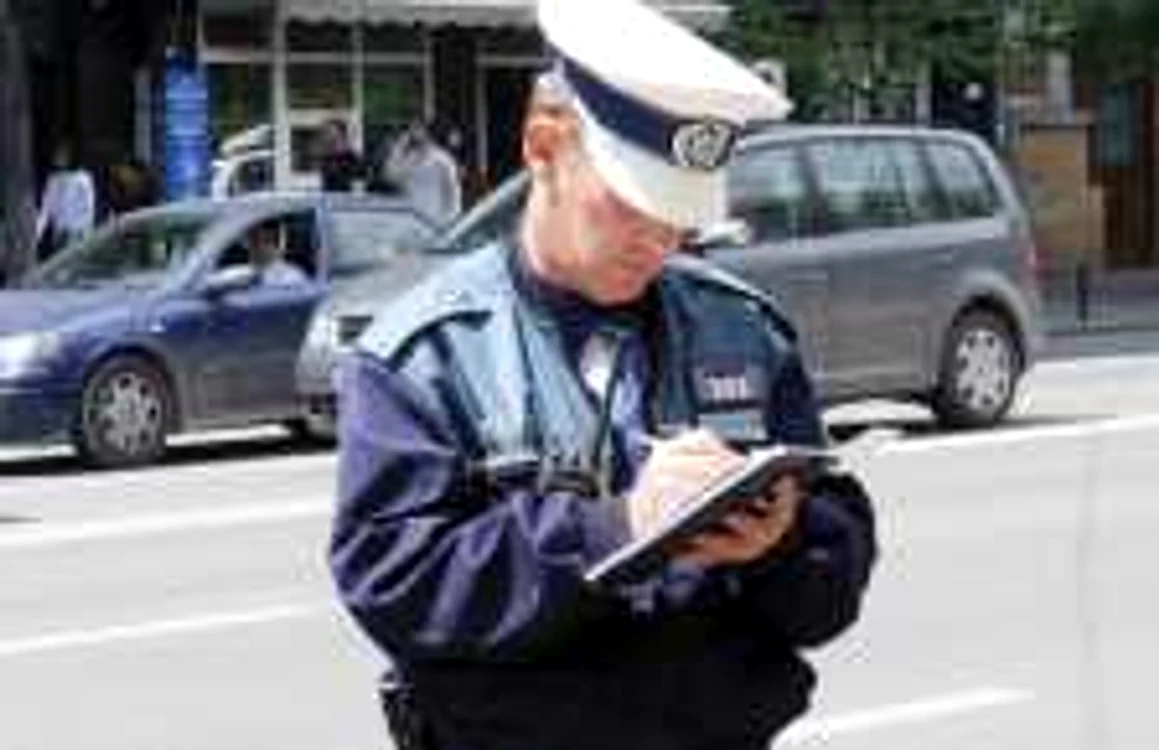 Polițiștii au întocmit dosar penal 