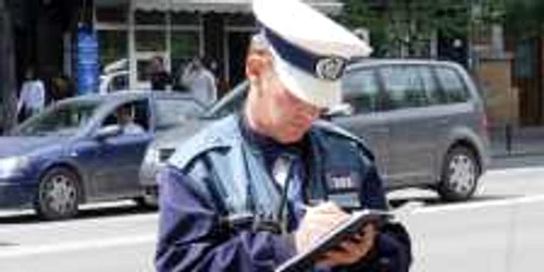 Polițiștii au întocmit dosar penal