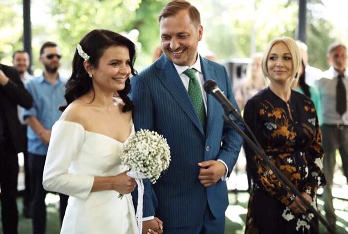 Ana Maria Georgescu și Norbert s-au căsătoritFoto: arhivă personală / Viorel Zagrean