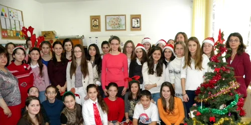 Tradiţii de Crăciun din România şi Franţa