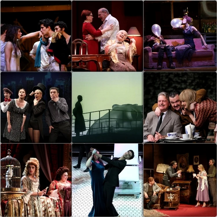 Ziua Mondială a Teatrului, sărbătorită la TNB