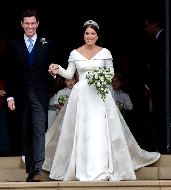 Nunta Prințesei Eugenie, Getty (2) jpg