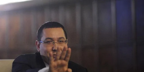 Victor Ponta