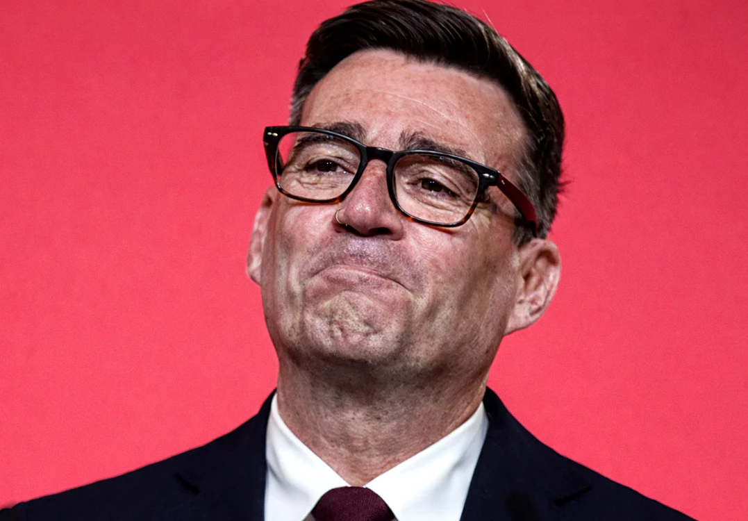 Andy Burnham este noul premier al Marii Britanii/sursă foto: social media