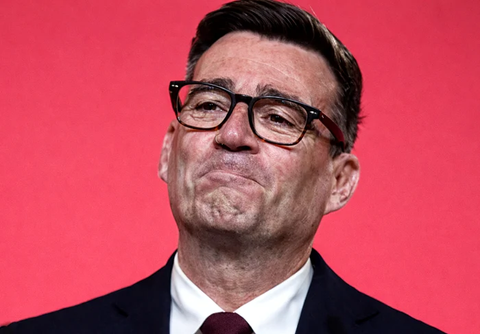 Andy Burnham este noul premier al Marii Britanii/sursă foto: social media
