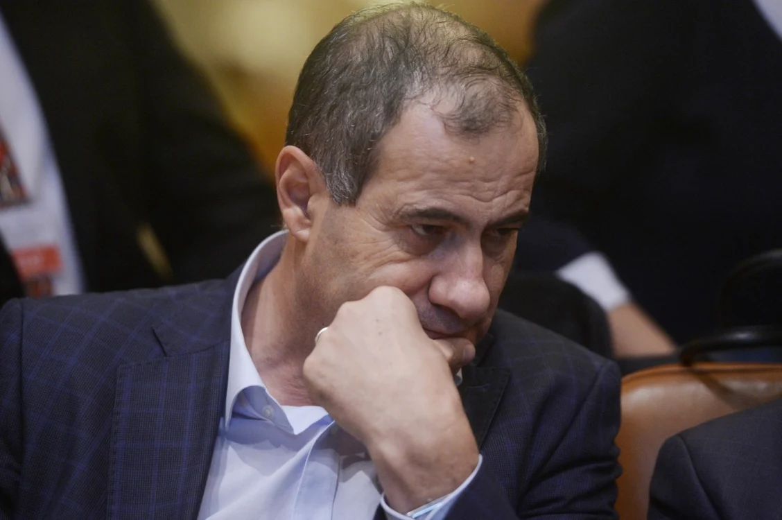 Marian Neacșu, propus pentru funcția de ministru al Afacerilor Interne