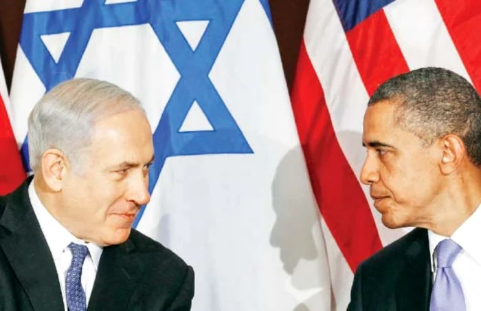 Barack Obama a criticat aspru poziţia lui Benjamin Netanyahu, subliniind că există un „dezacord substanţial“ între ei