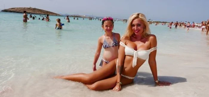Familia Zenga s-a distrat de minune în vacanțăFoto: ziarulring.ro