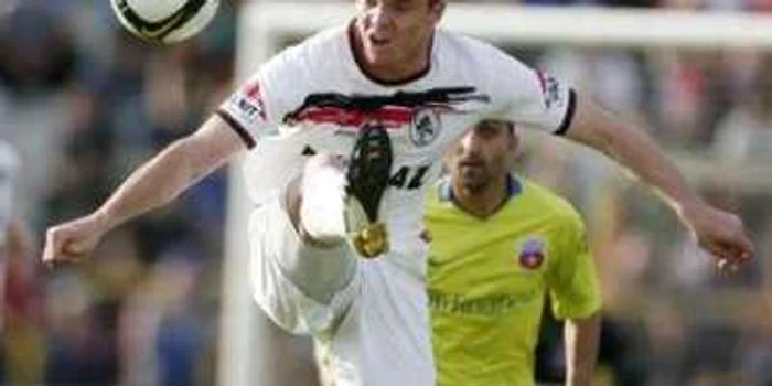 FOTBAL: Cristi Bud a semnat cu CFR Cluj pe cinci sezoane