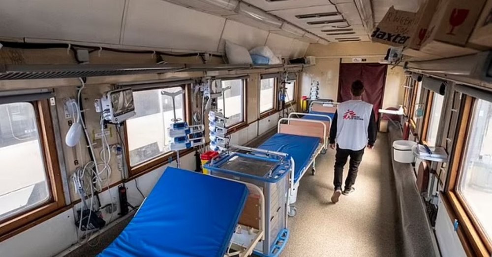   NATO dezvoltă opțiuni pentru transportul pe scară largă al soldaților răniți în caz de război cu Rusia. Este nevoie și de un  „Schengen medical militar”