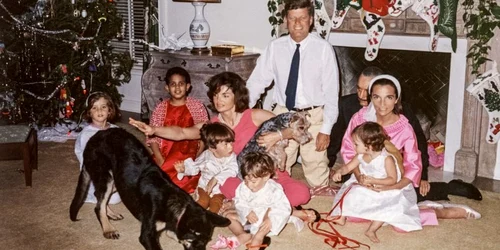 Familia Kennedy