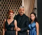 Dora, fiica lui Aurelian Temișan și a actriței Monica Davidescu