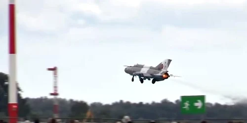 mig 21 captura youtube