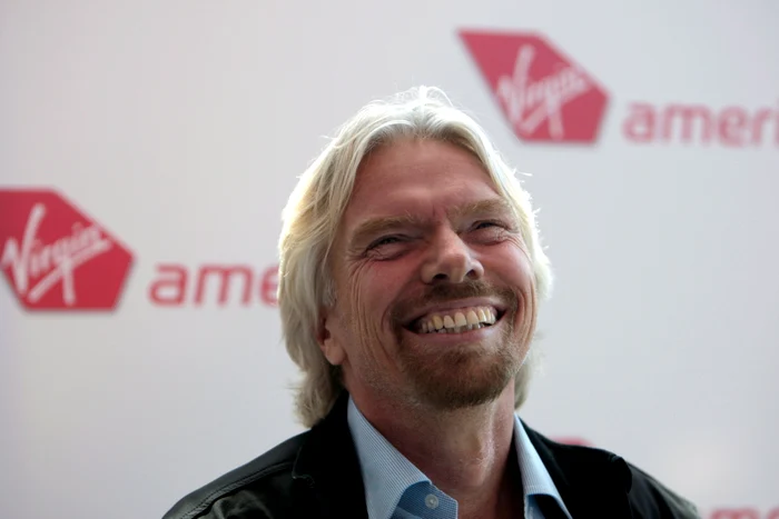 
    Richard Branson  