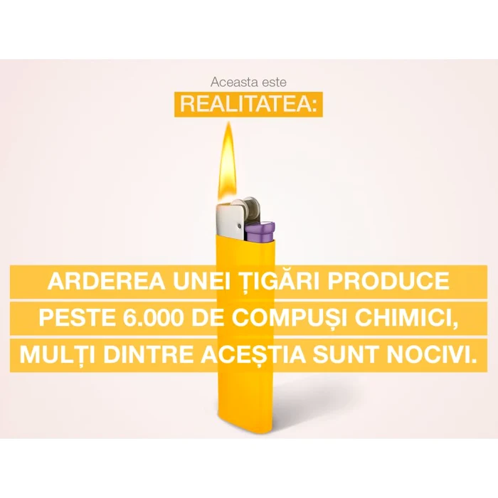 Realitatea, stimați fumători, este că nu iese fum, fără foc Dar principala problemă este focul și arderea! jpeg