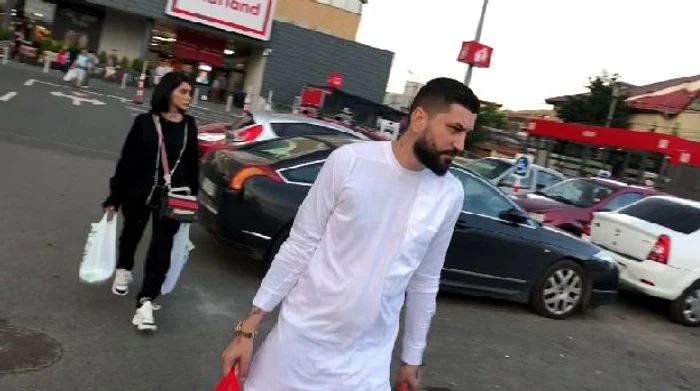 
    Adelina Pestriţu şi Virgil Ştebleafoto: Blitz  