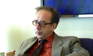 Patriotismul lui Ismail Kadare jpeg