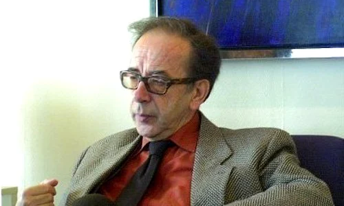 Patriotismul lui Ismail Kadare jpeg