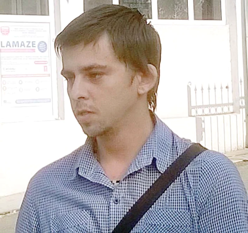 
    Constantin Ciobanu, tatăl fetiţei moartăFoto: ziaruldeiasi.ro   