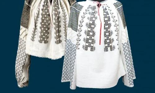 Original și revival  Cămașa tradițională de altădată și ipostazele sale contemporane jpeg