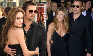 Brad Pitt  sursa   Shutterstock jpg