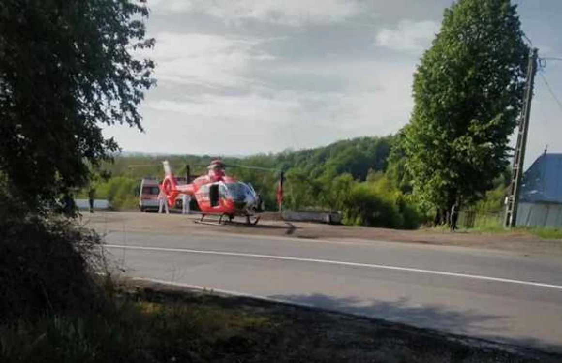 Accident Coşeviţa