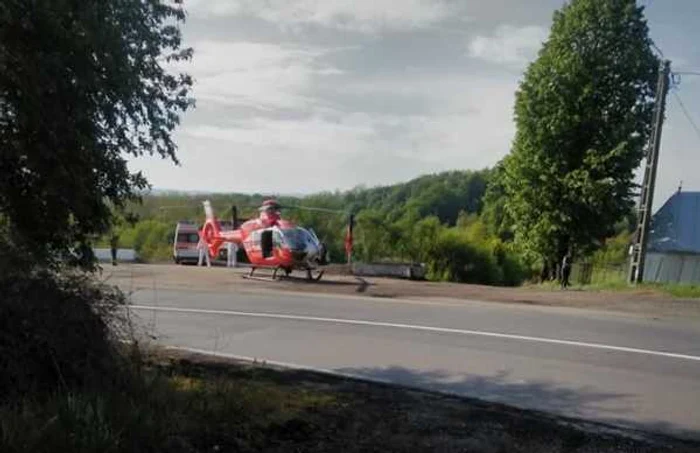Accident Coşeviţa