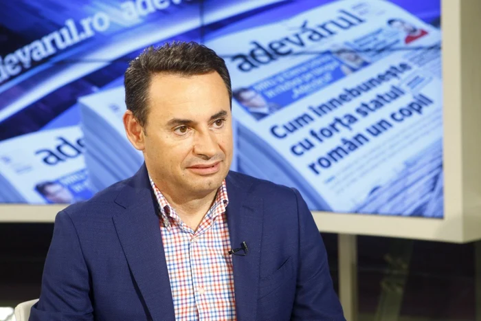 Gheorghe Falcă      Foto: David Muntean