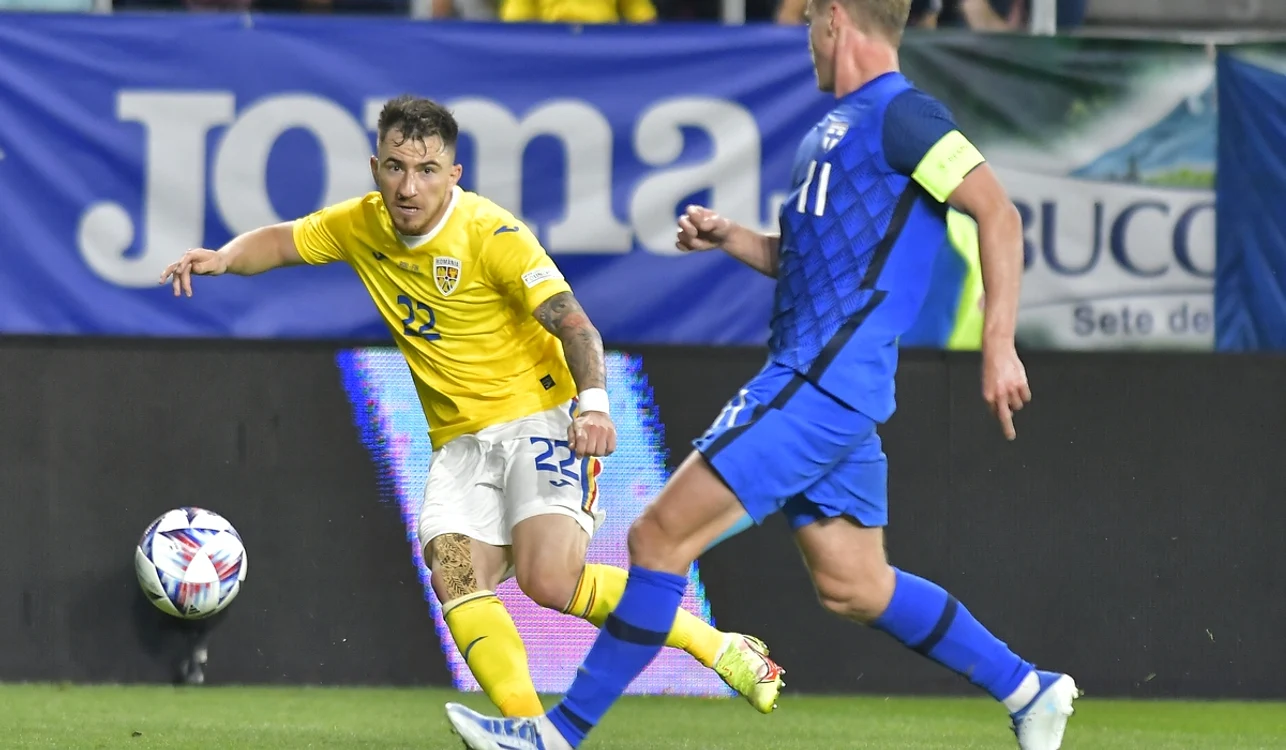 Deian Sorescu a venit sub formă de împrumut la FCSB (FOTO: Sportpictures)