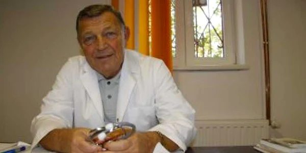 Sibiu: Constantin Lotreanu practică biorezonanţa cu mare succes