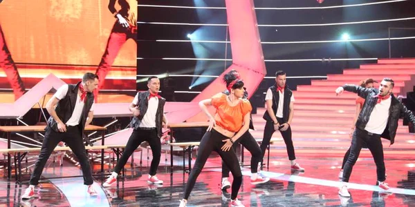 romanii au talent