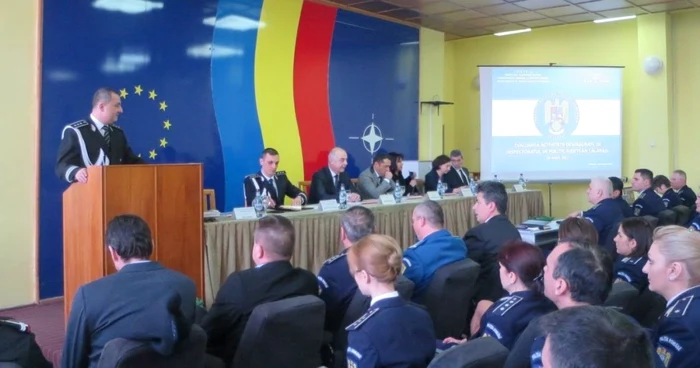 IPJ Călăraşi caută ofiţeri FOTO Adevărul