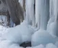 Cascada 7 Scări este un spectacol în zilele de iarnă FOTO Ioan Buciumar