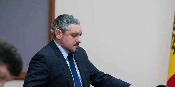 Andrei Galbur ministru de Externe moldova FOTO Alexandru Tarlev