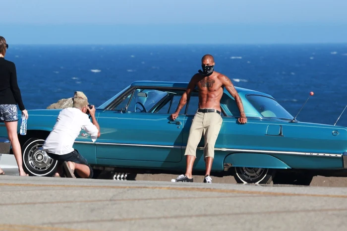 Din deţinut a ajuns fotomodel