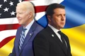 Joe Biden și Volodimir Zelenski jpg