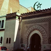 moschee in paris foto flickr png