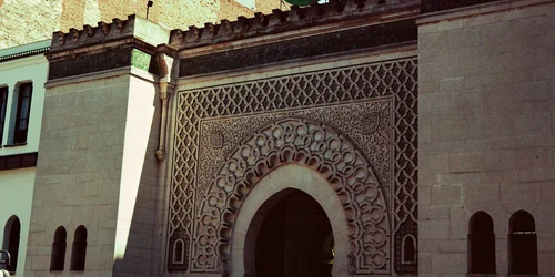 moschee in paris foto flickr png