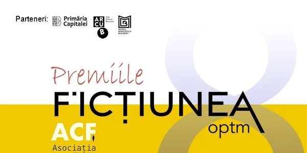 Premiile Ficțiunea Afiș jpeg