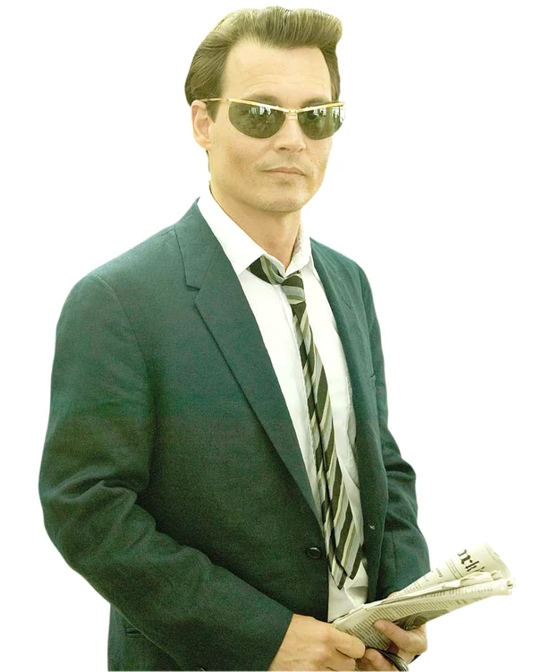 Johnny Depp