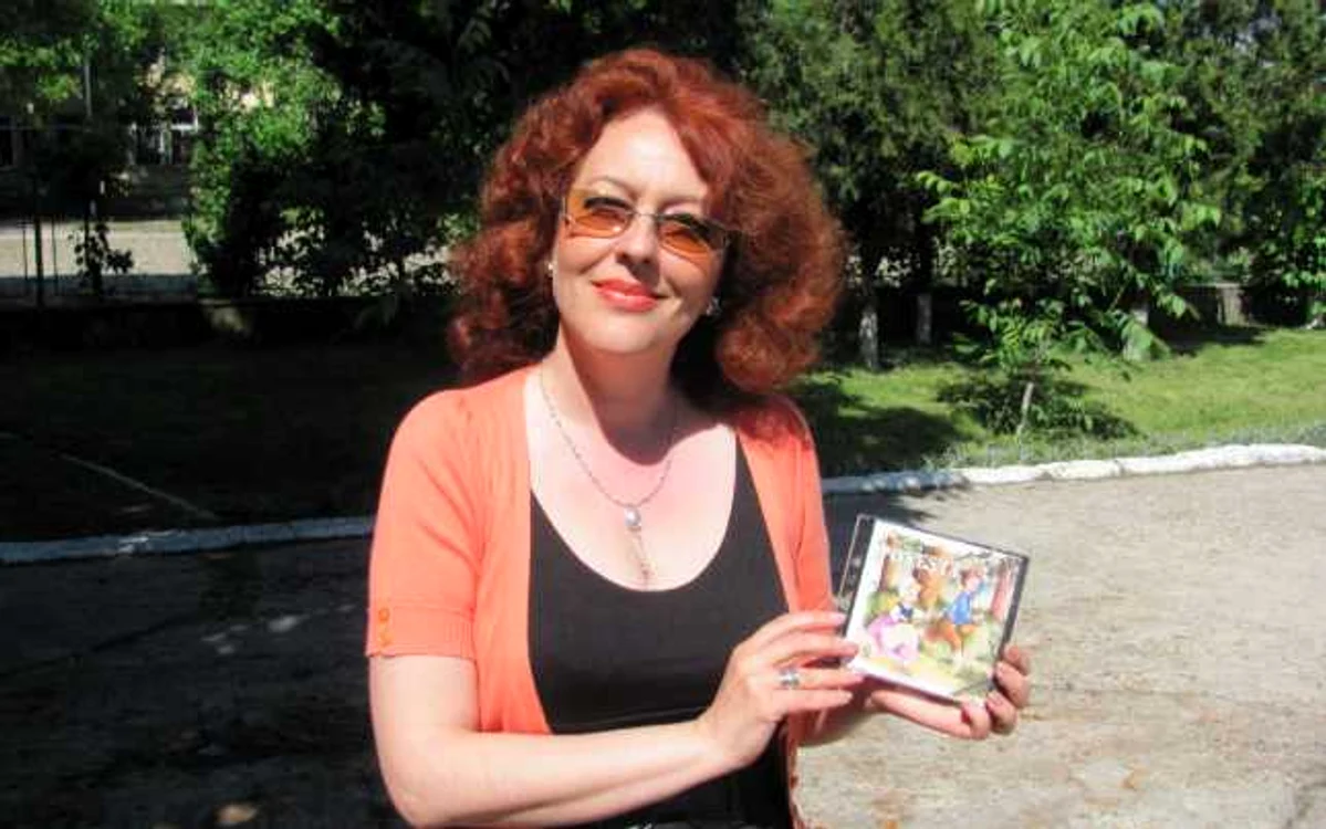 Mihaela Niculescu FOTO Sabina Ghiorghe