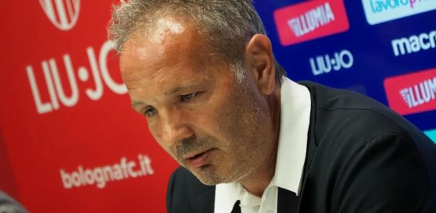 Sinisa Mihajlovići a condus Bologna inclusiv din spital, la începutul sezonului