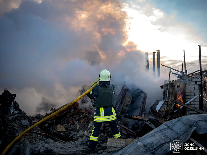 Atac rus pe scară largă asupra infrastructurii energetice ucrainene FOTO EPA-EFE