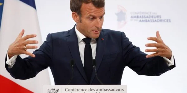 emmanuel macron