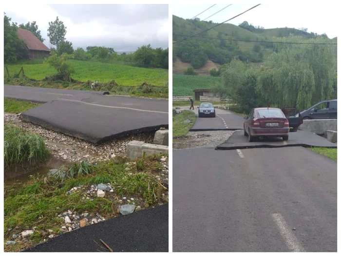 inundatii farau alba