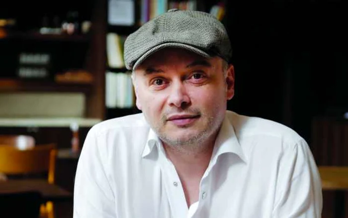 Cătălin Dorian Florescu Fotografii: Arhiva personală