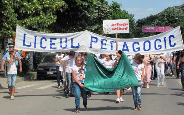 Ieri, timp de o oră, bulevardul Matei Basarab a fost „verde“