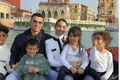 Cristiano Ronaldo si familia (Instagram) jpg