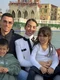 Cristiano Ronaldo si familia (Instagram) jpg