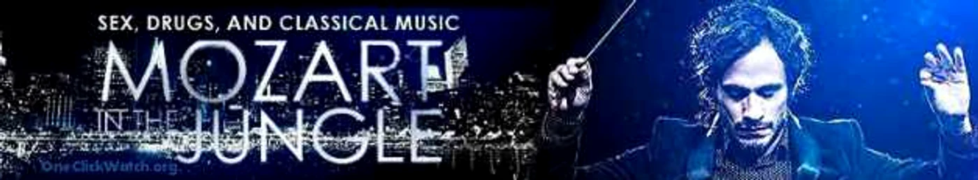 mozart in the jungle 